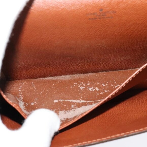 LOUIS VUITTON Monogram Chaillot Clutch Bag M51786 LV Auth 137192 - Picture 11 of 16